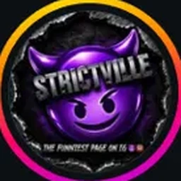 @thestrictville profile picture